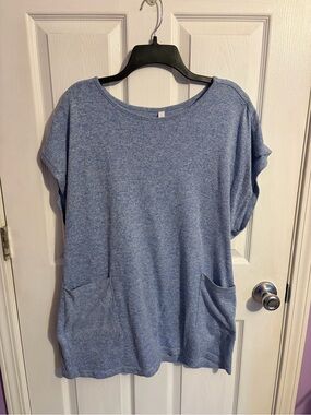 Latched Mama Sweater Tunic